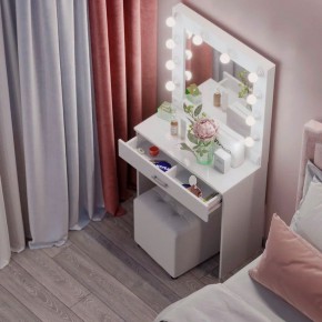 Гримерный стол ГС1Р80 в Нытве - nytva.mebel24.online | фото 5