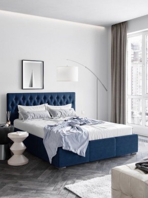 Интерьерная Кровать Октавия Атлантида  1400x2000 в Нытве - nytva.mebel24.online | фото