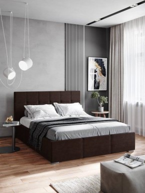 Интерьерная Кровать Рио Коричневый  1400x2000 в Нытве - nytva.mebel24.online | фото