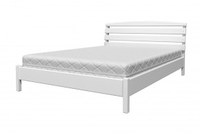 КАМЕЛИЯ-1 Кровать из массива 1600 в Нытве - nytva.mebel24.online | фото 2