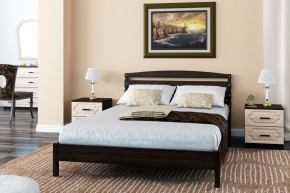КАМЕЛИЯ-1 Кровать из массива 1600 в Нытве - nytva.mebel24.online | фото 5