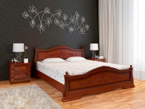 КАРИНА-1 Кровать из массива в Нытве - nytva.mebel24.online | фото 1