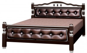 КАРИНА-11 Кровать из массива 1400 в Нытве - nytva.mebel24.online | фото 2