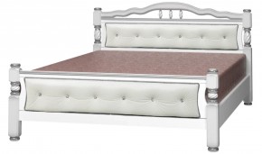 КАРИНА-11 Кровать из массива 1400 в Нытве - nytva.mebel24.online | фото 3