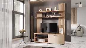 КАРОЛИНА Гостиная (дуб вотан/кашемир) в Нытве - nytva.mebel24.online | фото
