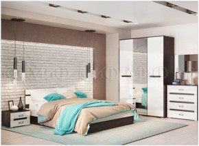 КИМ Кровать 1400 с настилом в Нытве - nytva.mebel24.online | фото