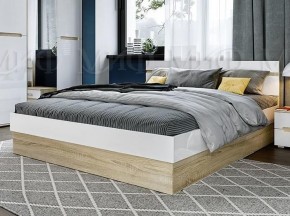 КИМ Кровать 1600 с настилом в Нытве - nytva.mebel24.online | фото