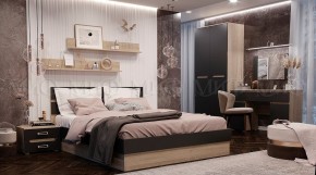 КИМ Кровать 1600 с настилом ЛДСП в Нытве - nytva.mebel24.online | фото 9