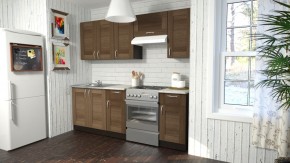 КИРА Кухонный гарнитур Компакт (2200 мм) в Нытве - nytva.mebel24.online | фото 1