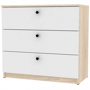 Комод Arvid K128 (ДСС-Белый) в Нытве - nytva.mebel24.online | фото