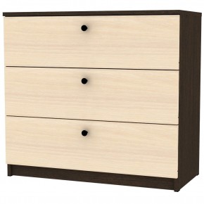 Комод Arvid K128 (Венге-ДМ) в Нытве - nytva.mebel24.online | фото