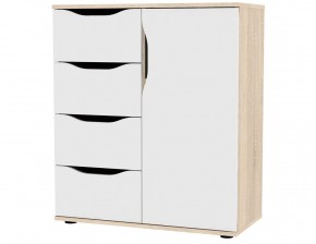 Комод Astrid K200 (ДСС-Белый) в Нытве - nytva.mebel24.online | фото