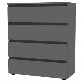 Комод Erik K120 (Графит) в Нытве - nytva.mebel24.online | фото