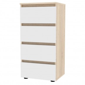Комод Erik K123 (ДСС-Белый) в Нытве - nytva.mebel24.online | фото