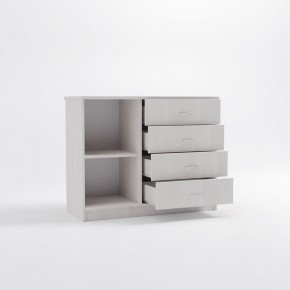 Комод Фиеста (Дуб бодега) Эко в Нытве - nytva.mebel24.online | фото 2