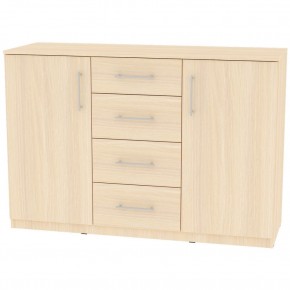 Комод K-93x135x45-1 (ДМ) Калисто в Нытве - nytva.mebel24.online | фото
