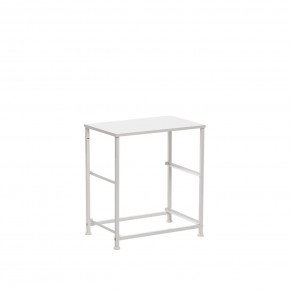 Комод Leset Линкс 2 ящ. (к/з), Каркас Белый, ящики Белые в Нытве - nytva.mebel24.online | фото 3