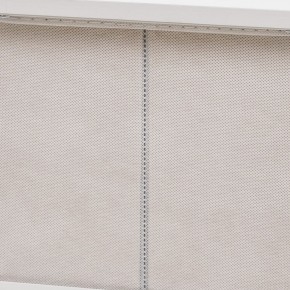 Комод Leset Линкс 2 ящ. (к/з), Каркас Белый, ящики Белые в Нытве - nytva.mebel24.online | фото 7