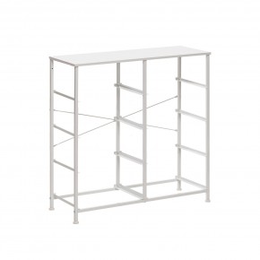 Комод Leset Линкс 8 ящ. (к/з), Каркас Белый, ящики Белые в Нытве - nytva.mebel24.online | фото 2