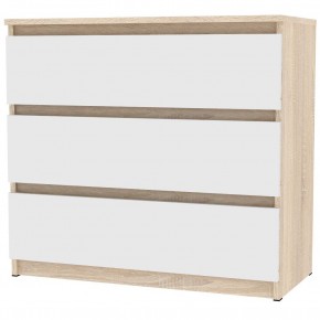 Комод Malta light K124 (ДСС-Белый) в Нытве - nytva.mebel24.online | фото