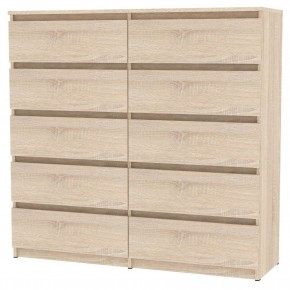 Комод Malta light K154 в Нытве - nytva.mebel24.online | фото 3