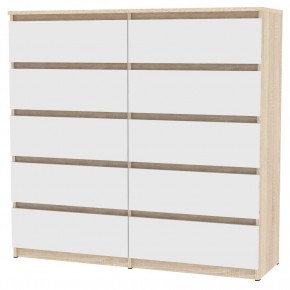 Комод Malta light K154 (ДСС-Белый) в Нытве - nytva.mebel24.online | фото