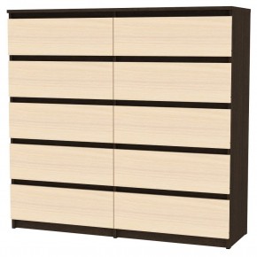 Комод Malta light K154 (Венге-ДМ) в Нытве - nytva.mebel24.online | фото