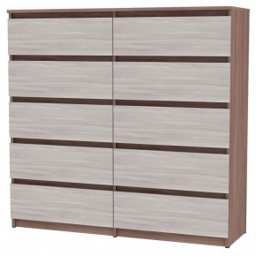 Комод Malta light K154 (ЯШТ-ЯШС) в Нытве - nytva.mebel24.online | фото