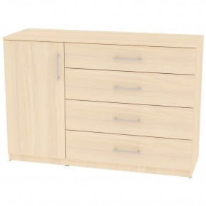 Комод "Калисто (K44)" ручка рейлинг в Нытве - nytva.mebel24.online | фото 10