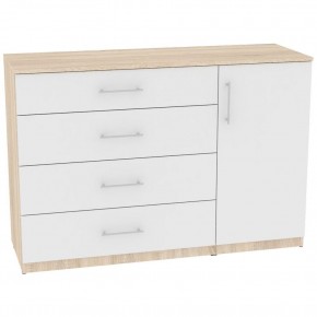 Комод "Калисто (K45)" ручка рейлинг в Нытве - nytva.mebel24.online | фото 6