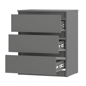 Комод Симпл КМ-01 (графит) в Нытве - nytva.mebel24.online | фото 2