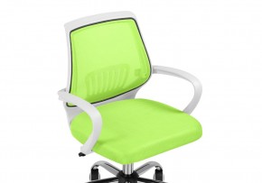 Компьютерное кресло Ergoplus green  / white в Нытве - nytva.mebel24.online | фото 6