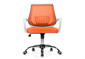 Компьютерное кресло Ergoplus orange  / white в Нытве - nytva.mebel24.online | фото 2