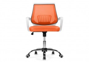 Компьютерное кресло Ergoplus orange  / white в Нытве - nytva.mebel24.online | фото 3