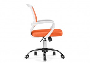 Компьютерное кресло Ergoplus orange  / white в Нытве - nytva.mebel24.online | фото 4