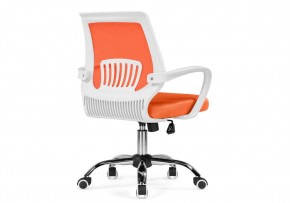 Компьютерное кресло Ergoplus orange  / white в Нытве - nytva.mebel24.online | фото 5