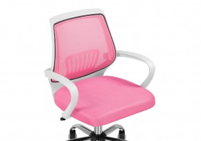 Компьютерное кресло Ergoplus pink   / white в Нытве - nytva.mebel24.online | фото 6