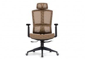 Компьютерное кресло Lanus brown / black в Нытве - nytva.mebel24.online | фото 2