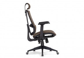 Компьютерное кресло Lanus brown / black в Нытве - nytva.mebel24.online | фото 3