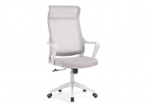 Компьютерное кресло Rino light gray / white в Нытве - nytva.mebel24.online | фото