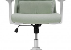 Компьютерное кресло Salta light green / white в Нытве - nytva.mebel24.online | фото 10