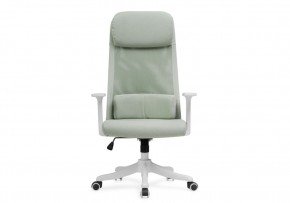 Компьютерное кресло Salta light green / white в Нытве - nytva.mebel24.online | фото 2