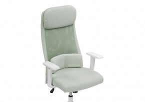 Компьютерное кресло Salta light green / white в Нытве - nytva.mebel24.online | фото 6