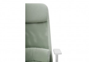 Компьютерное кресло Salta light green / white в Нытве - nytva.mebel24.online | фото 7