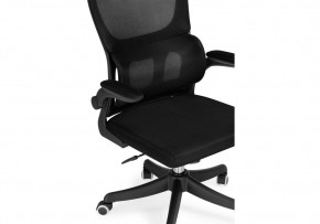 Компьютерное кресло Sprut black в Нытве - nytva.mebel24.online | фото
