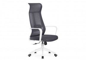 Компьютерное кресло Tilda dark gray / white в Нытве - nytva.mebel24.online | фото