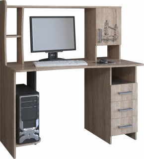 Компьютерный стол КЛ №6.4 в Нытве - nytva.mebel24.online | фото 2