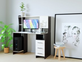 Компьютерный стол КЛ №6.4 в Нытве - nytva.mebel24.online | фото 3