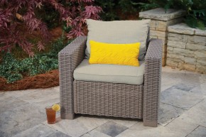 Комплект кресел Калифорния (California chair) капучино в Нытве - nytva.mebel24.online | фото 2
