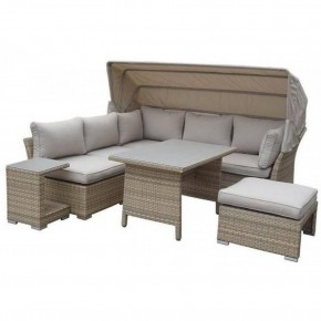 Комплект мебели с диваном AFM-320-T320 Beige в Нытве - nytva.mebel24.online | фото 1